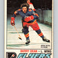 1977-78 O-Pee-Chee #183 Barry Dean NHL  RC Rookie Flyers 9812 Image 1