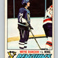 1977-78 O-Pee-Chee #188 Wayne Bianchin NHL  RC Rookie  9817 Image 1