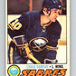 1977-78 O-Pee-Chee #191 Craig Ramsay NHL  Sabres 9820 Image 1