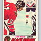 1977-78 O-Pee-Chee #195 Stan Mikita NHL  Blackhawks 9824