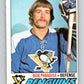1977-78 O-Pee-Chee #203 Bob Paradise NHL  Penguins 9832 Image 1