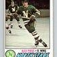1977-78 O-Pee-Chee #204 Alex Pirus NHL  RC Rookie North Stars 9833 Image 1
