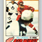 1977-78 O-Pee-Chee #212 Bill Lochead NHL  Red Wings 9841 Image 1