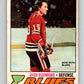 1977-78 O-Pee-Chee #213 Dick Redmond NHL  Blues 9842 Image 1