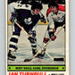 1977-78 O-Pee-Chee #215 Ian Turnbull NHL  Maple Leafs RB 9845 Image 1