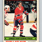 1977-78 O-Pee-Chee #216 Guy Lafleur NHL  Canadiens RB 9846