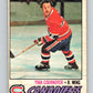 1977-78 O-Pee-Chee #230 Yvan Cournoyer NHL  Canadiens 9860 Image 1