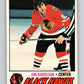 1977-78 O-Pee-Chee #243 Jim Harrison NHL  Blackhawks 9873