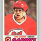 1977-78 O-Pee-Chee #258 Dave Gardner NHL  Barons 9891 Image 1
