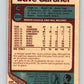 1977-78 O-Pee-Chee #258 Dave Gardner NHL  Barons 9891 Image 2