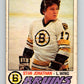1977-78 O-Pee-Chee #270 Stan Jonathan NHL  RC Rookie Bruins 9903