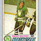 1977-78 O-Pee-Chee #271 Dwight Bialowas NHL  North Stars 9905 Image 1