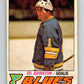 1977-78 O-Pee-Chee #276 Ed Johnston NHL  Blues 9910 Image 1