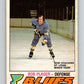 1977-78 O-Pee-Chee #285 Bob Plager NHL  Blues 9919 Image 1