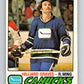 1977-78 O-Pee-Chee #286 Hilliard Graves NHL  Canucks 9921 Image 1
