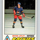 1977-78 O-Pee-Chee #297 Bryan Lefley NHL  Rockies 9932 Image 1