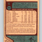 1977-78 O-Pee-Chee #305 Ron Low NHL  Red Wings 9940 Image 2