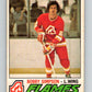 1977-78 O-Pee-Chee #310 Bobby Simpson NHL  RC Rookie Flames 9945 Image 1