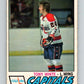 1977-78 O-Pee-Chee #314 Tony White NHL  Capitals 9949 Image 1