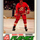 1977-78 O-Pee-Chee #319 Barry Gibbs NHL  Flames 9954 Image 1