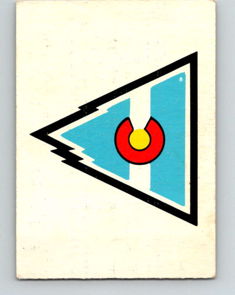 1977-78 O-Pee-Chee #327 Colorado Rockies Records NHL Rockies 9962