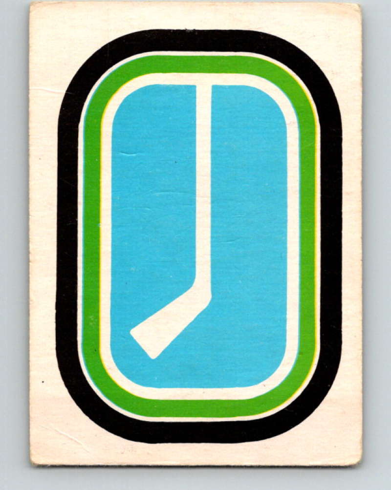 1977-78 O-Pee-Chee #338 Vancouver Canucks Records NHL  9973