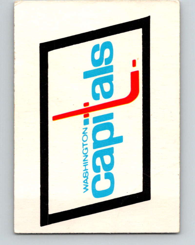 1977-78 O-Pee-Chee #339 Washington Capitals Records NHL  9974