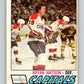 1977-78 O-Pee-Chee #342 Bryan Watson NHL  Capitals 9977 Image 1
