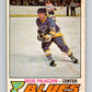 1977-78 O-Pee-Chee #354 Doug Palazzari NHL  RC Rookie Blues 9989 Image 1