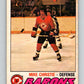 1977-78 O-Pee-Chee #357 Mike Christie NHL  Barons 9992 Image 1