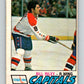 1977-78 O-Pee-Chee #360 Bill Riley NHL  RC Rookie Capitals 9995 Image 1