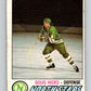 1977-78 O-Pee-Chee #361 Doug Hicks NHL  RC Rookie North Stars 9997 Image 1