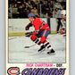 1977-78 O-Pee-Chee #363 Rick Chartraw NHL  Canadiens 9999 Image 1