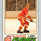 1977-78 O-Pee-Chee #364 Tim Ecclestone NHL  Flames 10000 Image 1