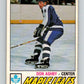 1977-78 O-Pee-Chee #365 Don Ashby NHL  RC Rookie Maple Leafs 10001