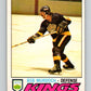 1977-78 O-Pee-Chee #371 Bob Murdoch NHL  Kings 10007