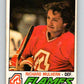 1977-78 O-Pee-Chee #373 Richard Mulhern NHL  Flames 10009 Image 1