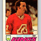 1977-78 O-Pee-Chee #389 Randy Manery NHL  Kings 10126