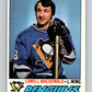 1977-78 O-Pee-Chee #390 Lowell MacDonald NHL  Penguins 10127 Image 1