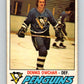 1977-78 O-Pee-Chee #391 Dennis Owchar NHL  Penguins 10128 Image 1