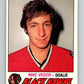 1977-78 O-Pee-Chee #393 Mike Veisor NHL  Blackhawks 10130