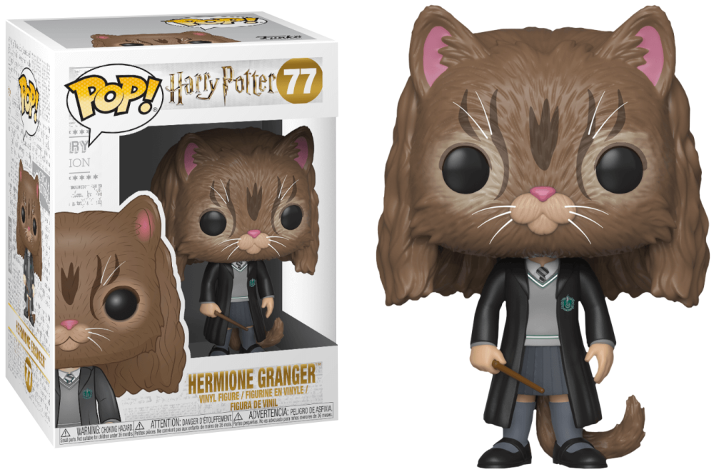 Funko Pop - 77 Harry Potter - Hermione Granger Vinyl Figure