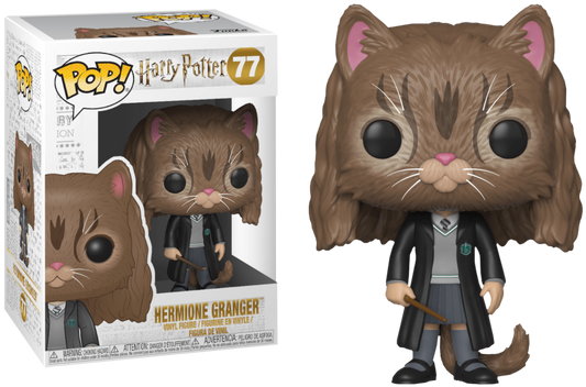 Funko Pop - 77 Harry Potter - Hermione Granger Vinyl Figure