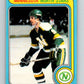 1979-80 O-Pee-Chee #22 Ron Zanussi NHL  North Stars 10162