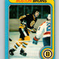 1979-80 O-Pee-Chee #23 Brad Park NHL  Bruins 10165