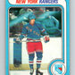 1979-80 O-Pee-Chee #30 Ulf Nilsson NHL  NY Rangers 10173