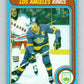 1979-80 O-Pee-Chee #31 Mike Murphy NHL  Kings 10175