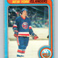 1979-80 O-Pee-Chee #32 Stefan Persson NHL  NY Islanders 10177