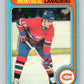 1979-80 O-Pee-Chee #34 Rejean Houle NHL  Canadiens 10179
