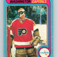 1979-80 O-Pee-Chee #38 Wayne Stephenson NHL  Capitals 10183